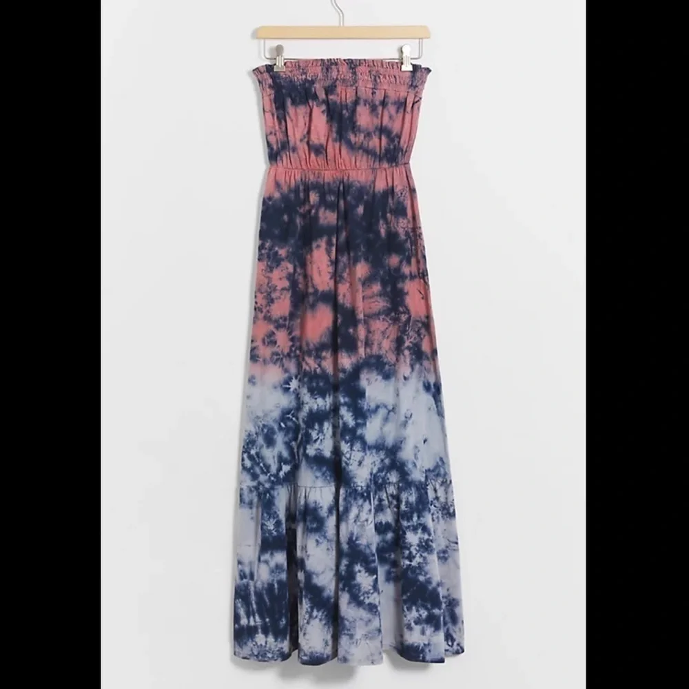 ANTHROPOLOGIE AMADI Kaia Maxi Dress - Picture 3 of 9